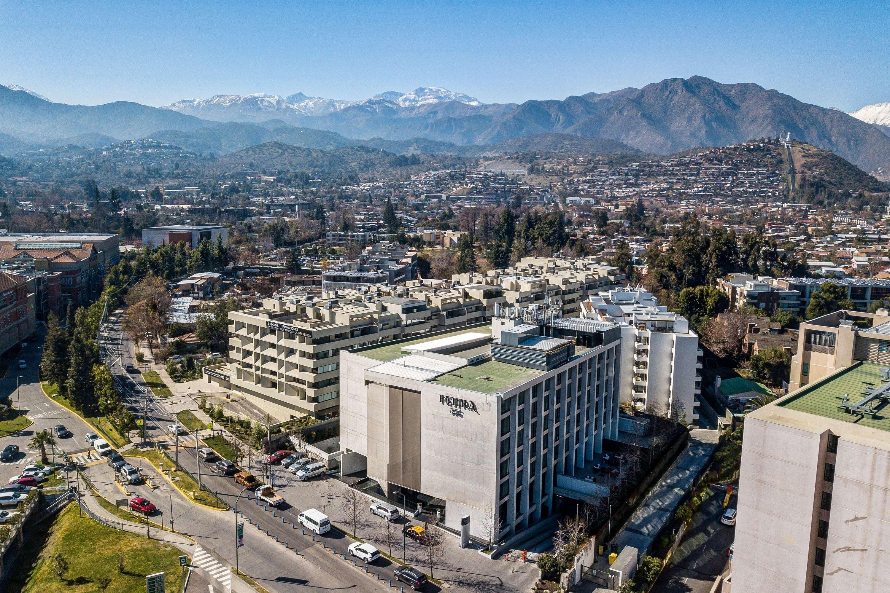 Hotel Wyndham Pettra Santiago del Cile