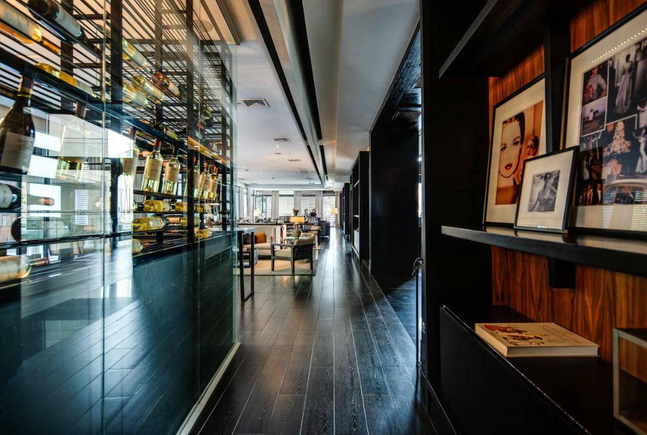 Hotel Wyndham Pettra Santiago del Cile